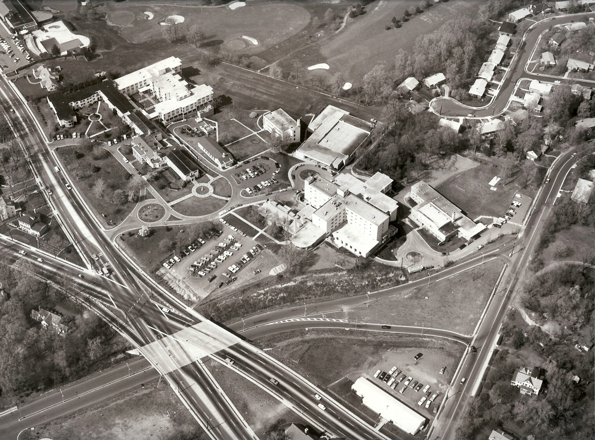 Aerial Images of Arlington - Arlington Historical Society