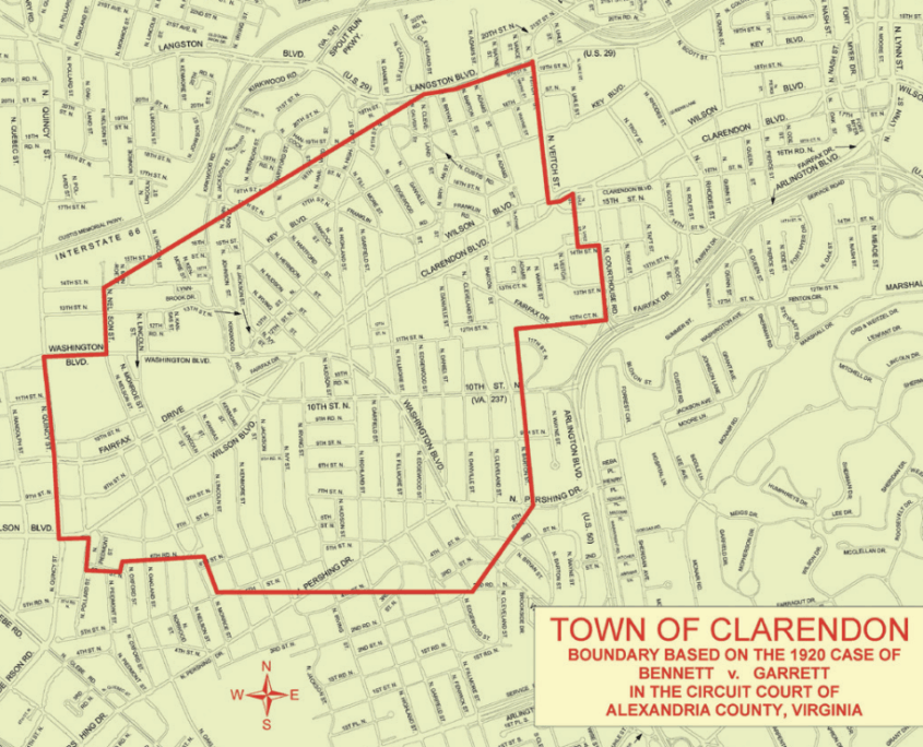 History of Arlington's Government - Arlington Historical Society