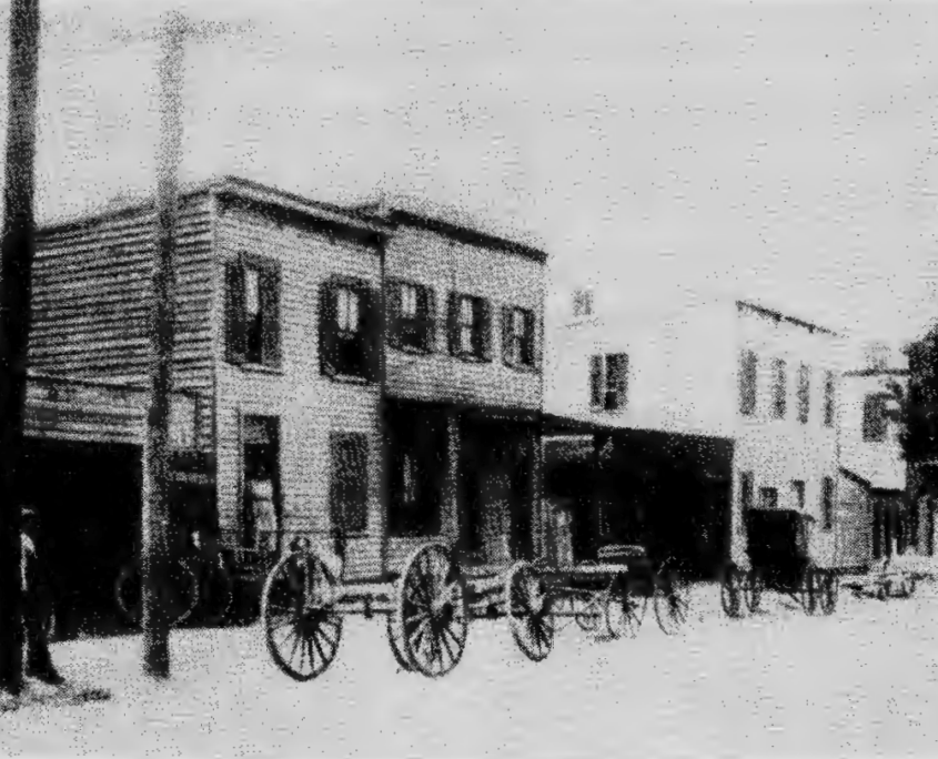 History of Arlington's Government - Arlington Historical Society