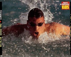 Tom Dolan found his swimming stroke in the pool at Washington Golf & Country Club on Glebe Road. He battled asthma his entire career and went on to set a world record in the 400-meter individual medley.