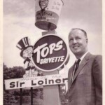 1956 Tops Drive-Inn Founder James Mathews