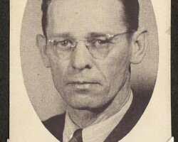 Biff's father, Paul Johnson.