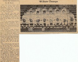 Known as the "Little Generals" because Washington-Lee was named after the Washington & Lee University Generals.