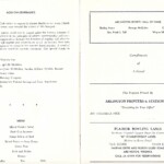 Listed under acknowledgements, the Northern Virginia Sun newspaper would eventually become the Sun Gazette. Pla-Mor Bowling Lanes was located in Ballston off Fairfax Drive where the CACI building stands today.