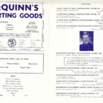 The presenter for the Junior Boys Baseball Sportsman Award was Clay Kirby who was a legendary junior baseball player in Arlington. The Outstanding Golfer recipient, John Daniel, is better known as Spike Daniel of Washington Golf & Country Club, and he can still play well.