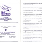 Peter Crosby was throwing wicked curve balls as a teenager but is now a successful State Farm agent in Fairfax. David Morgan was later inducted in the Arlington Sports Hall of Fame in 2005, the National Interscholastic Athletic Administrators Association (NIAAA) Hall of Fame in 2015, and the Washington-Lee H.S. Hall of Fame in 2018.