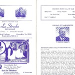 J. Elwood Clements was an Arlington legend, just read his bio.