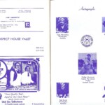 Walter Masterson started the 1948 Major League Baseball All-Star Game for the American League so he had that going for him. Mike Dillon was a member of the Washington Diplomats soccer club in the now-defunct North American Soccer League.