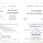 T.A. Sullivan & Sons was one of the long holdouts in Clarendon but finally sold their location and up went another high-rise, diagonally across from Lyon Hall Restaurant. T.A. Sullivans has been in business since 1885 and is now located in Leesburg, Virginia.