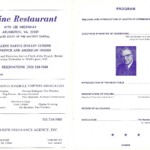 The old Alpine Restaurant building still sits vacant on Lee Highway but will soon come down for a new business.