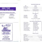 One of the BSC officers listed is Chuck Bonneville, a former police officer and coach in Arlington whose daughter Cathy Bonneville Hix became president of the Arlington Historical Society in 2018.