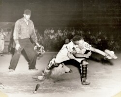 Another Arlington Little League photo from Biff's scrapbook.