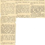 1963 article about the H-B football team.