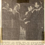 Seven years later Bill Yoast become famous when he was portrayed by Will Patton in the movie, 'Remember the Titans', about the T.C. Williams' 1971 season.