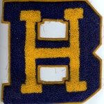 Clayton's Hoffman-Boston letter for athletics.