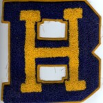 Clayton's Hoffman-Boston letter for athletics.
