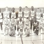 Clayton Powell wearing number 11.