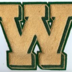 Clayton's Wakefield letter for athletics.
