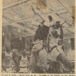 Skeeter Swift, another great talent Clayton said he played against, was drafted by the Milwaukee Bucks but chose to play his career in the American Basketball Association.