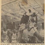 Skeeter Swift, another great talent Clayton said he played against, was drafted by the Milwaukee Bucks but chose to play his career in the American Basketball Association.