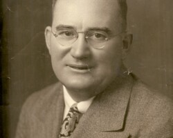 Brick Wood about 1950