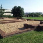 Abingdon foundation preserved at Reagan National Airport
