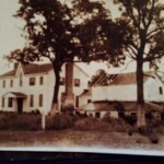 Abingdon during roofing of kitchen (Courtesy: I Grew Up in Arlington)