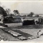 Abingdon foundation c. 1950 at National Airport
