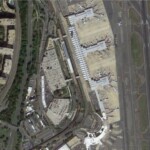 Abingdon foundation visible from the air at Reagan National Airport (Courtesy: I Grew Up in Arlington)