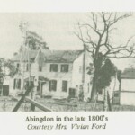 Late 1800s (Arlington Historical Magazine)