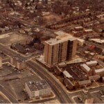 Virginia Square, c. 1970 (Courtesy: I Grew Up in Arlington)