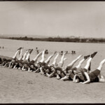 Sunshine Girls of DC at Arlington Beach, July 19, 1923
