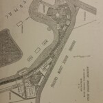 Arlington Beach map, 1925 (Courtesy, I Grew Up in Arlington)
