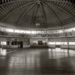 Dance Pavillion at Arlington Beach (c. 1925) (Courtesy Shorpy.com)