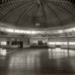 Dance Pavillion at Arlington Beach (c. 1925) (Courtesy Shorpy.com)