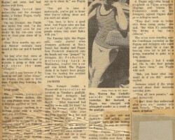 1966 News about the battle.