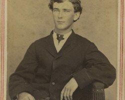 William Joseph Rowan Birch, born November 2, 1839, was Margaret's older brother. In 1864, he died in Fort Delaware, a Union prison during the Civil War.