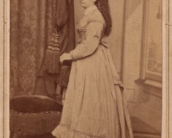 Margaret's sister Phebe Shreve Birch (Fields), born May 3, 1849. Wife of Joseph W. Fields. They are the parents of Howard Birch Fields, born February 9, 1873. Howard was one of Arlington's most notable and longest tenured sheriffs. Upon his recommendation Arlington created its police department in 1940.